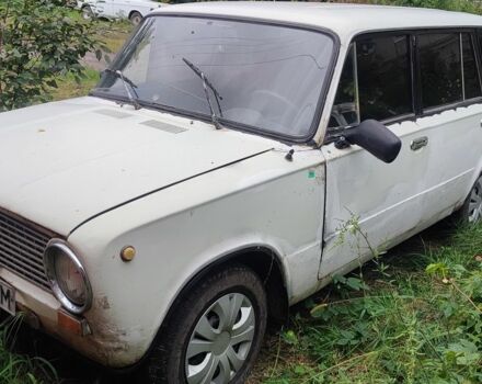 Белый ВАЗ 2102, объемом двигателя 0 л и пробегом 30 тыс. км за 243 $, фото 1 на Automoto.ua