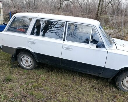 Білий ВАЗ 2102, об'ємом двигуна 1.3 л та пробігом 75 тис. км за 237 $, фото 1 на Automoto.ua