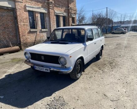 Белый ВАЗ 2102, объемом двигателя 1.2 л и пробегом 80 тыс. км за 1200 $, фото 1 на Automoto.ua