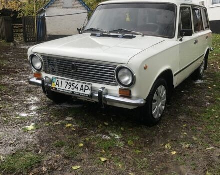 Белый ВАЗ 2102, объемом двигателя 1.2 л и пробегом 90 тыс. км за 800 $, фото 1 на Automoto.ua