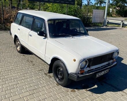 Белый ВАЗ 2102, объемом двигателя 1.2 л и пробегом 88 тыс. км за 700 $, фото 1 на Automoto.ua