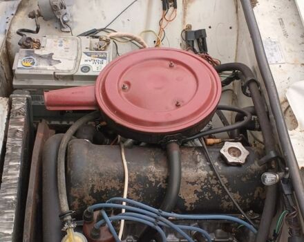 Белый ВАЗ 2102, объемом двигателя 1.2 л и пробегом 160 тыс. км за 192 $, фото 1 на Automoto.ua