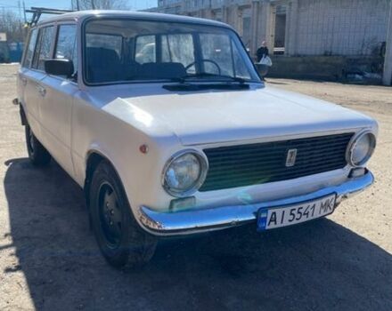 Белый ВАЗ 2102, объемом двигателя 1.2 л и пробегом 80 тыс. км за 1200 $, фото 1 на Automoto.ua