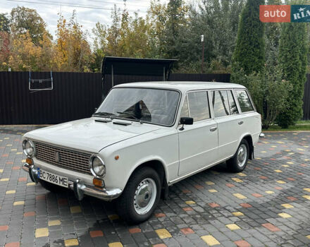 Белый ВАЗ 2102, объемом двигателя 1.2 л и пробегом 90 тыс. км за 3900 $, фото 1 на Automoto.ua