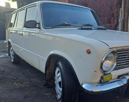 Білий ВАЗ 2102, об'ємом двигуна 1.3 л та пробігом 1 тис. км за 800 $, фото 1 на Automoto.ua