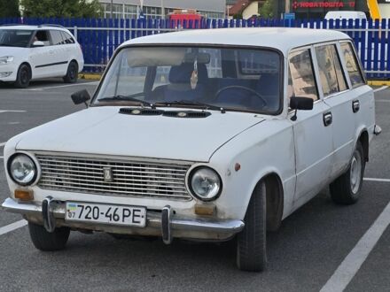ВАЗ 2102 1984 в Ужгороде на Automoto.ua Белый ВАЗ 2102, объемом двигателя 1.2 л и пробегом 100 тыс. км за 500 $, фото 1 на Automoto.ua