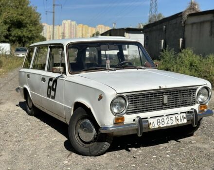 Білий ВАЗ 2102, об'ємом двигуна 1.6 л та пробігом 11 тис. км за 752 $, фото 1 на Automoto.ua