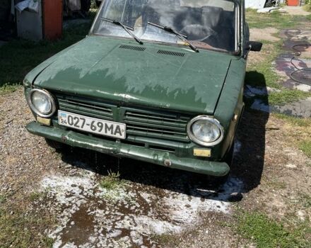 Белый ВАЗ 2102, объемом двигателя 1.2 л и пробегом 300 тыс. км за 562 $, фото 1 на Automoto.ua