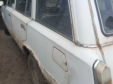 Белый ВАЗ 2102, объемом двигателя 0 л и пробегом 210 тыс. км за 191 $, фото 1 на Automoto.ua