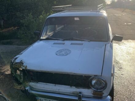 ВАЗ 2102 1984 у Херсоні на Automoto.ua Білий ВАЗ 2102, об'ємом двигуна 1.3 л та пробігом 78 тис. км за 412 $, фото 1 на Automoto.ua