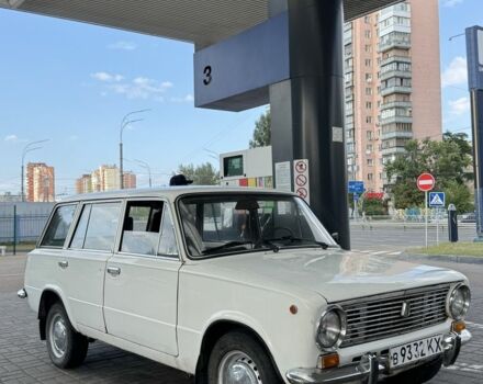Белый ВАЗ 2102, объемом двигателя 1.2 л и пробегом 156 тыс. км за 55000 $, фото 1 на Automoto.ua