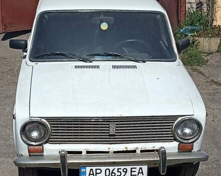 Белый ВАЗ 2102, объемом двигателя 1.2 л и пробегом 35 тыс. км за 914 $, фото 1 на Automoto.ua