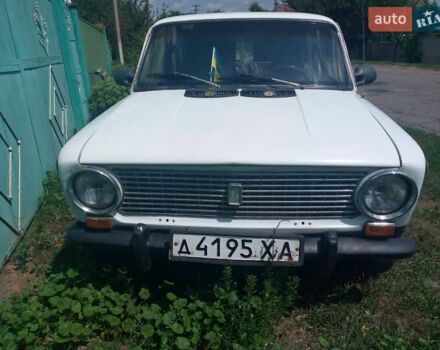 Белый ВАЗ 2102, объемом двигателя 1.2 л и пробегом 50 тыс. км за 599 $, фото 1 на Automoto.ua