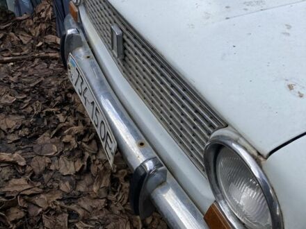 Белый ВАЗ 2102, объемом двигателя 1.3 л и пробегом 150 тыс. км за 970 $, фото 1 на Automoto.ua