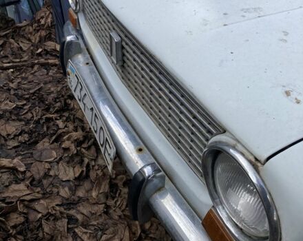 Белый ВАЗ 2102, объемом двигателя 1.3 л и пробегом 150 тыс. км за 970 $, фото 1 на Automoto.ua