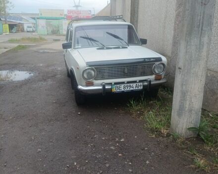 Білий ВАЗ 2102, об'ємом двигуна 0 л та пробігом 360 тис. км за 1053 $, фото 1 на Automoto.ua