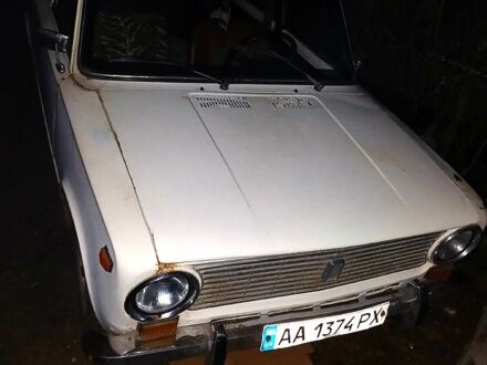 ВАЗ 2102 1985 в Яготине на Automoto.ua Белый ВАЗ 2102, объемом двигателя 1.2 л и пробегом 354 тыс. км за 380 $, фото 1 на Automoto.ua