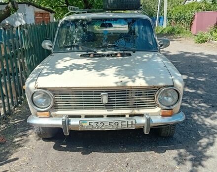 Белый ВАЗ 2102, объемом двигателя 0 л и пробегом 150 тыс. км за 15000 $, фото 1 на Automoto.ua