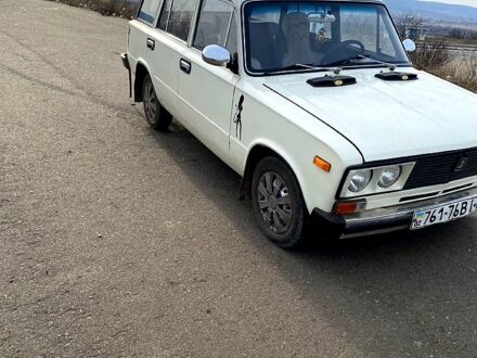 ВАЗ 2102 1986 в Березовке на Automoto.ua Белый ВАЗ 2102, объемом двигателя 15 л и пробегом 0 тыс. км за 850 $, фото 1 на Automoto.ua