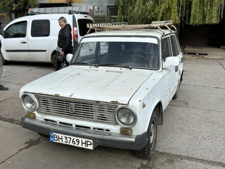ВАЗ 2102 1986 в Одессе на Automoto.ua Белый ВАЗ 2102, объемом двигателя 0 л и пробегом 78 тыс. км за 399 $, фото 1 на Automoto.ua