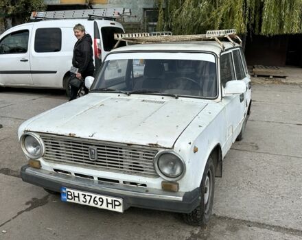 Белый ВАЗ 2102, объемом двигателя 0 л и пробегом 78 тыс. км за 399 $, фото 1 на Automoto.ua