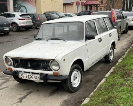 Белый ВАЗ 2102, объемом двигателя 0 л и пробегом 225 тыс. км за 332 $, фото 1 на Automoto.ua