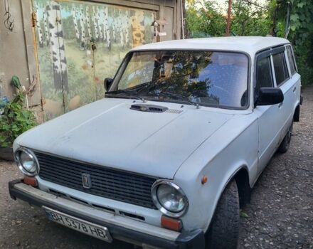 Білий ВАЗ 2102, об'ємом двигуна 0 л та пробігом 200 тис. км за 1502 $, фото 1 на Automoto.ua