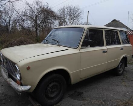 Белый ВАЗ 2102, объемом двигателя 0 л и пробегом 100 тыс. км за 606 $, фото 1 на Automoto.ua