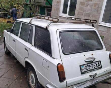 Белый ВАЗ 2102, объемом двигателя 0 л и пробегом 123 тыс. км за 550 $, фото 1 на Automoto.ua