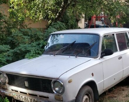 Білий ВАЗ 2102, об'ємом двигуна 0 л та пробігом 100 тис. км за 400 $, фото 1 на Automoto.ua