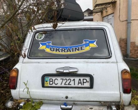 Белый ВАЗ 2102, объемом двигателя 1.3 л и пробегом 250 тыс. км за 280 $, фото 1 на Automoto.ua