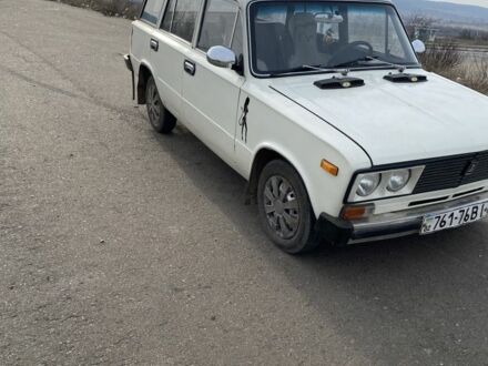 ВАЗ 2102 1988 у Березовке на Automoto.ua Білий ВАЗ 2102, об'ємом двигуна 1.5 л та пробігом 100 тис. км за 653 $, фото 1 на Automoto.ua
