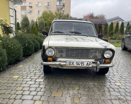 Білий ВАЗ 2102, об'ємом двигуна 0 л та пробігом 100 тис. км за 178 $, фото 1 на Automoto.ua