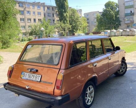 Бежевый ВАЗ 2102, объемом двигателя 1.2 л и пробегом 3 тыс. км за 603 $, фото 2 на Automoto.ua