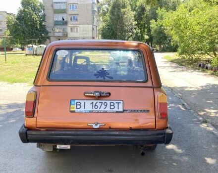 Бежевый ВАЗ 2102, объемом двигателя 1.2 л и пробегом 3 тыс. км за 603 $, фото 4 на Automoto.ua
