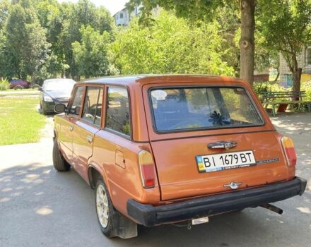 Бежевый ВАЗ 2102, объемом двигателя 1.2 л и пробегом 3 тыс. км за 603 $, фото 3 на Automoto.ua