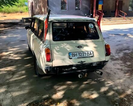 Бежевый ВАЗ 2102, объемом двигателя 1.2 л и пробегом 222 тыс. км за 400 $, фото 2 на Automoto.ua