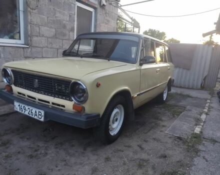 Бежевый ВАЗ 2102, объемом двигателя 0 л и пробегом 3 тыс. км за 594 $, фото 2 на Automoto.ua