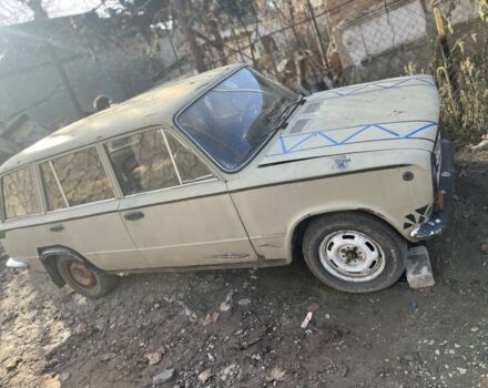 Бежевый ВАЗ 2102, объемом двигателя 1.2 л и пробегом 333 тыс. км за 259 $, фото 1 на Automoto.ua