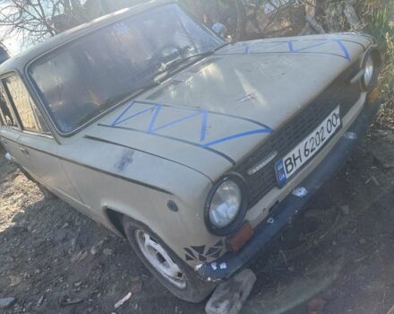 Бежевый ВАЗ 2102, объемом двигателя 1.2 л и пробегом 333 тыс. км за 259 $, фото 5 на Automoto.ua