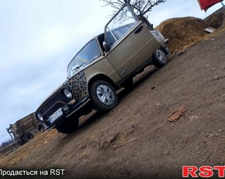 Бежевый ВАЗ 2102, объемом двигателя 1.2 л и пробегом 200 тыс. км за 481 $, фото 2 на Automoto.ua