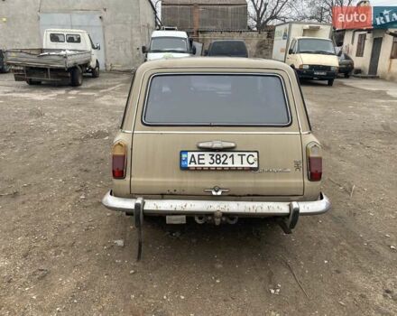 Бежевый ВАЗ 2102, объемом двигателя 1.2 л и пробегом 100 тыс. км за 700 $, фото 4 на Automoto.ua