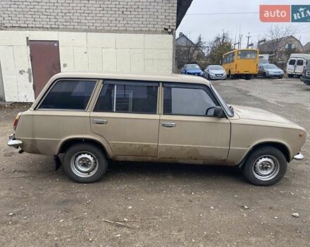 Бежевый ВАЗ 2102, объемом двигателя 1.2 л и пробегом 100 тыс. км за 700 $, фото 6 на Automoto.ua