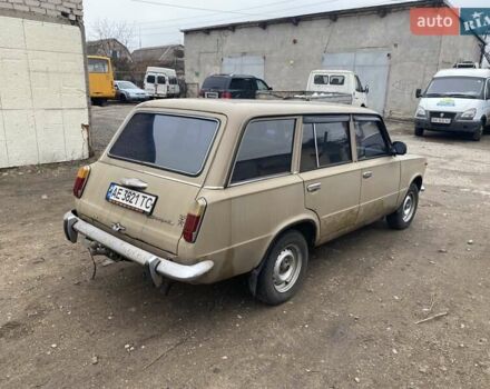 Бежевый ВАЗ 2102, объемом двигателя 1.2 л и пробегом 100 тыс. км за 700 $, фото 5 на Automoto.ua
