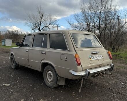Бежевый ВАЗ 2102, объемом двигателя 1.2 л и пробегом 150 тыс. км за 476 $, фото 3 на Automoto.ua