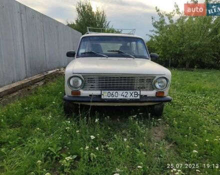 Бежевый ВАЗ 2102, объемом двигателя 1.6 л и пробегом 1 тыс. км за 850 $, фото 3 на Automoto.ua