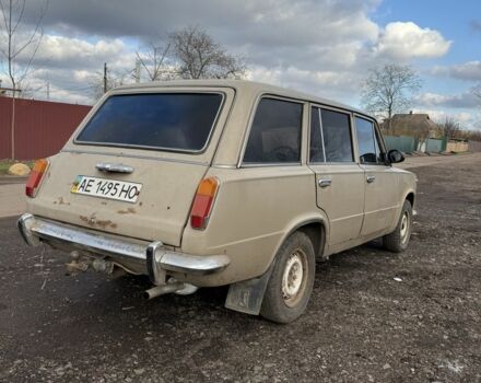Бежевый ВАЗ 2102, объемом двигателя 1.2 л и пробегом 150 тыс. км за 476 $, фото 4 на Automoto.ua