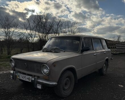 Бежевый ВАЗ 2102, объемом двигателя 1.2 л и пробегом 150 тыс. км за 476 $, фото 1 на Automoto.ua