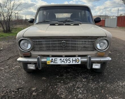 Бежевый ВАЗ 2102, объемом двигателя 1.2 л и пробегом 150 тыс. км за 476 $, фото 2 на Automoto.ua