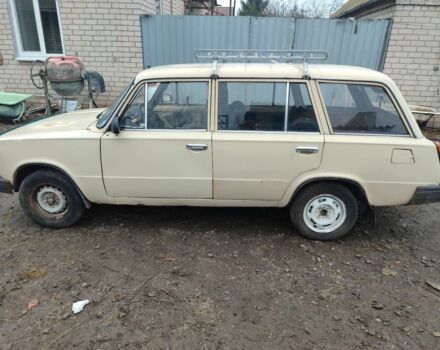 Бежевый ВАЗ 2102, объемом двигателя 0 л и пробегом 2 тыс. км за 331 $, фото 1 на Automoto.ua